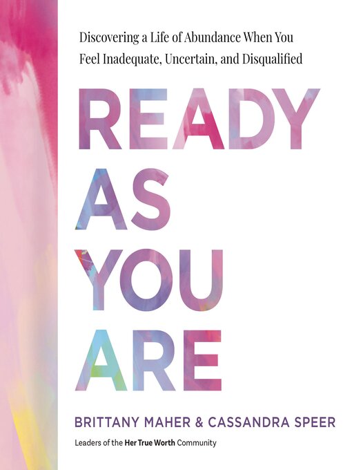 Title details for Ready As You Are by Brittany Maher - Available